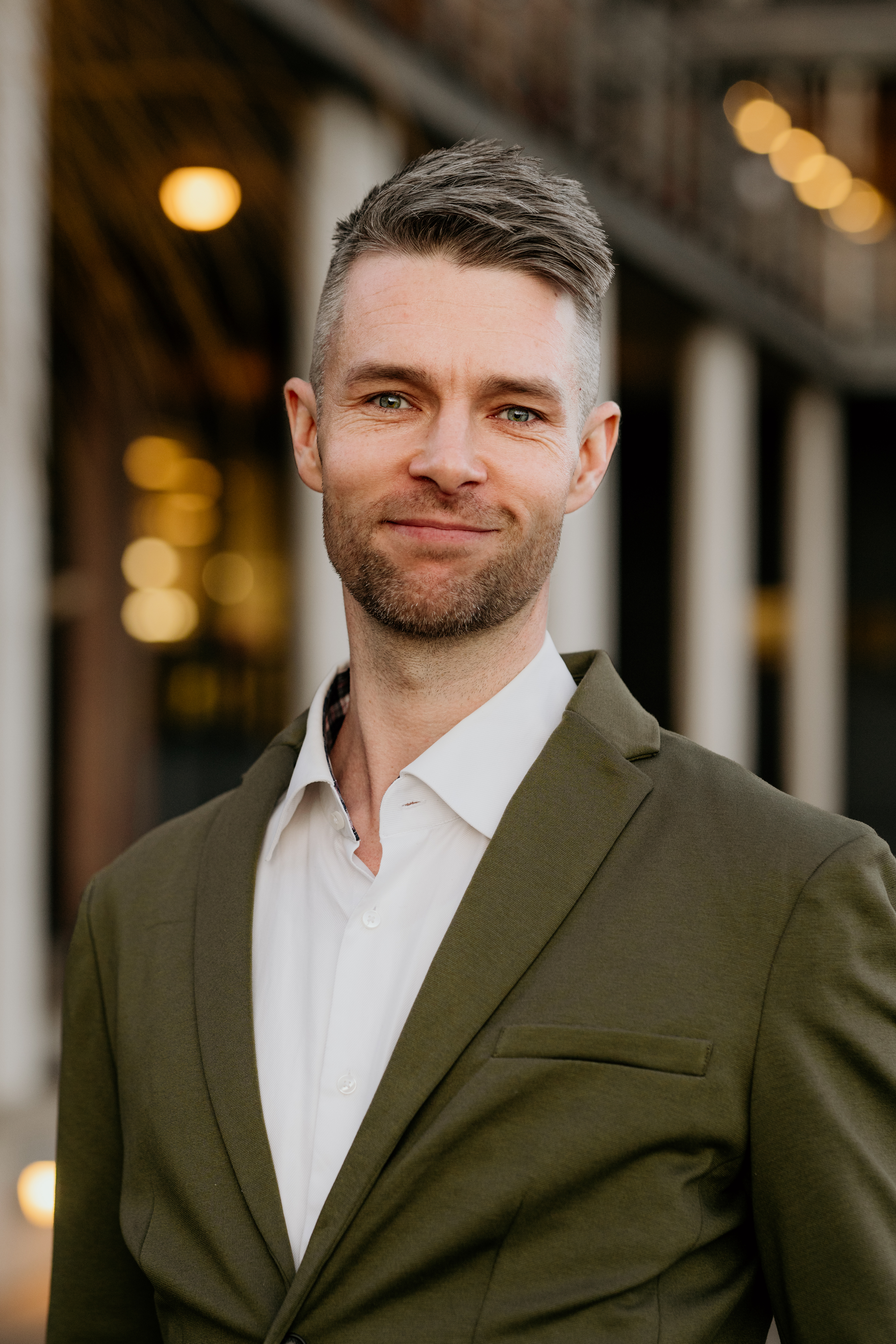 Portrætfoto af Andreas Pihl