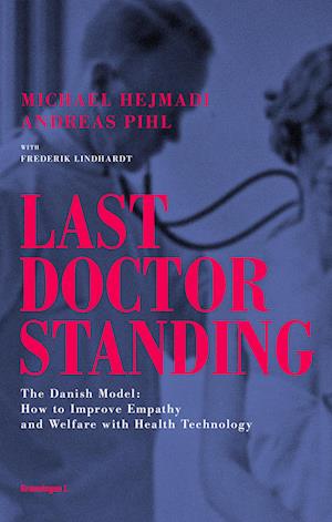 Bogomslag: Last Doctor Standing